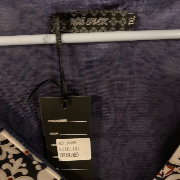 Ice Silk Ladies 1XL Dress - Picture 3 of 4